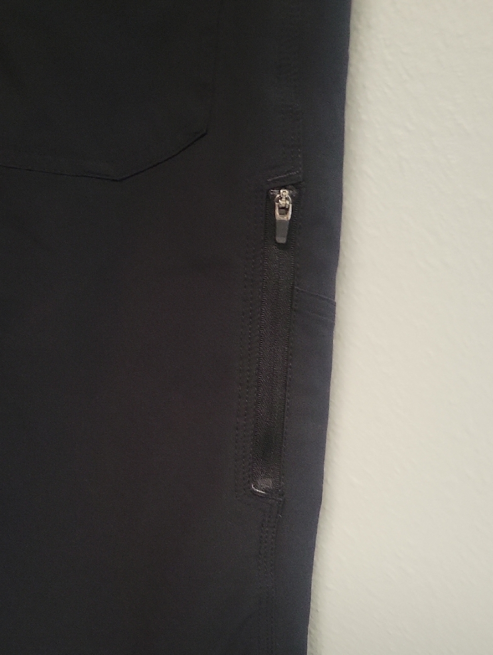 Merrell Black Performance Pants - Picture 4 of 7